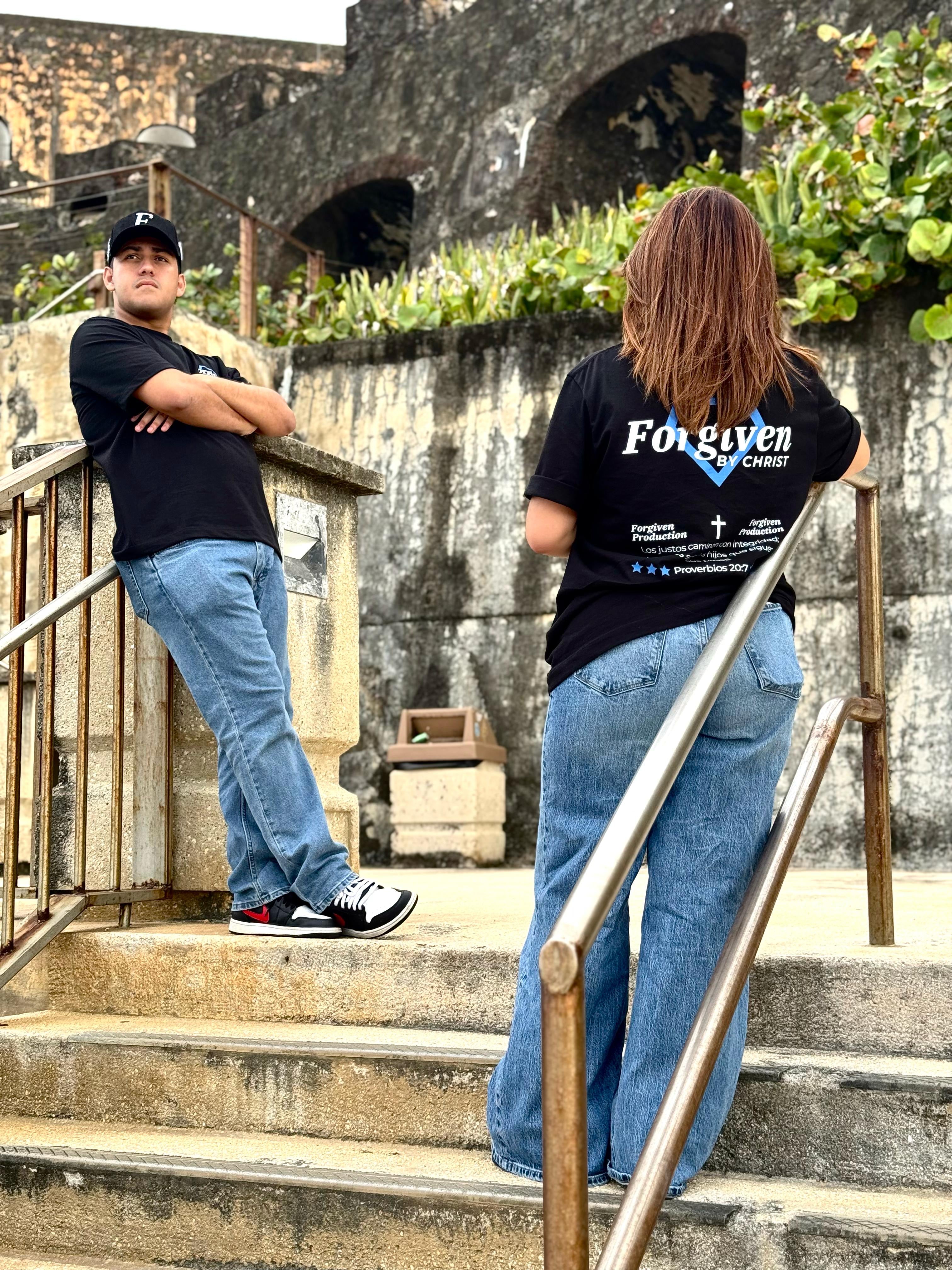 Proverbios 20:7 Tee 💙