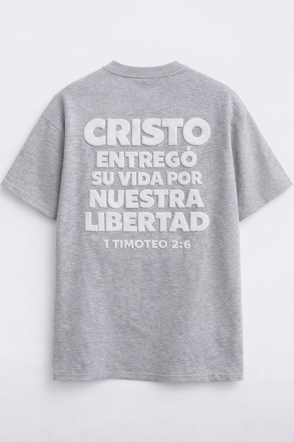 Camisa Semana Santa 🩶