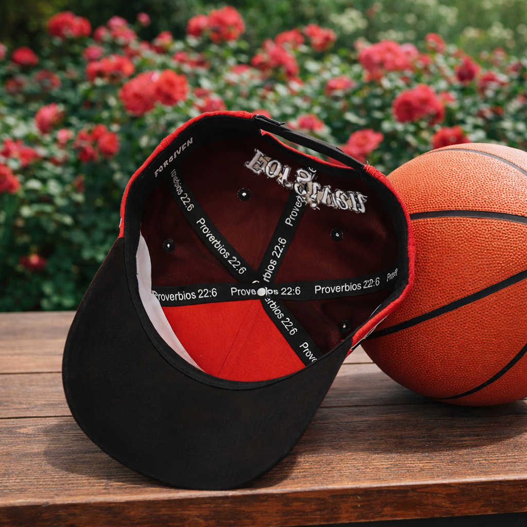 Proverbs 22:6 hat 🏀❤️
