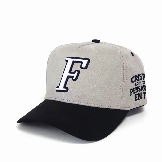 Holy Week Hat 🩶✝️