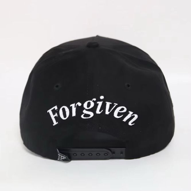 Triple Black Cap